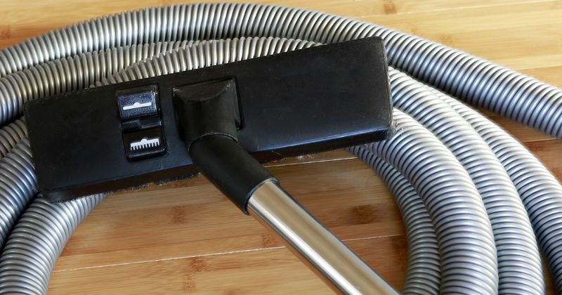 Central Vacuum Accessories