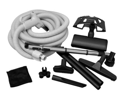 EBK 280 8 inch replacement hose with accessories package