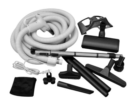 Full ebk 280 attachment package with 8 foot replacement hose and attachments