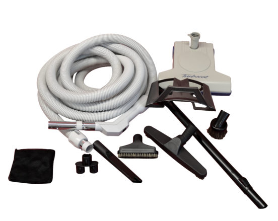 TP 210 low voltage accessory package with replacement hose and attachment kit