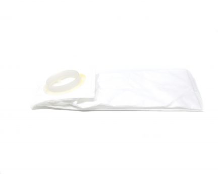 Fits-most 4th stage exhaust filter bag for anti-allergenic dirt containment