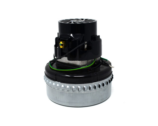 Replacement motor for 120v CVS-07 and CVS-07DP central vacuum systems