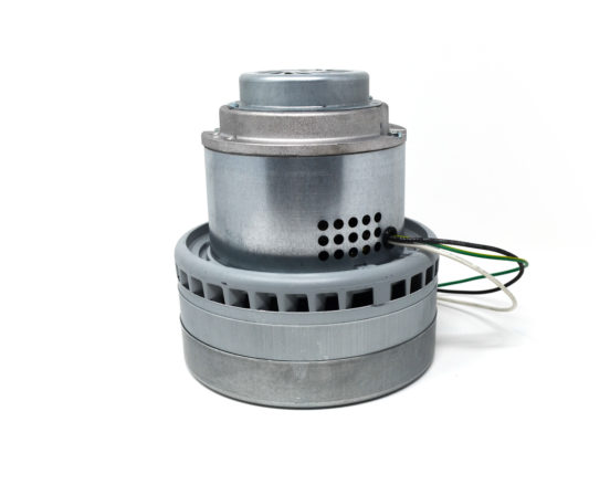 Replacement motor for 120v CVS-16 and CVS-16DP central vacuum systems