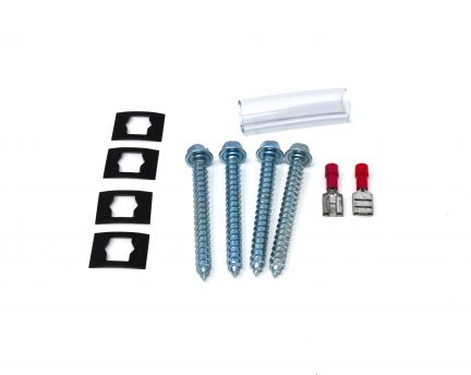 Mounting Hardware Screw Package for all CVI Power Units