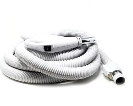 High Voltage 30 foot, 1-3/8th inch diameter hose with three position switch