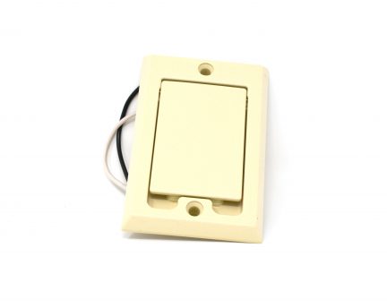Ivory Square door inlet valve for direct connect and dual voltage inlets