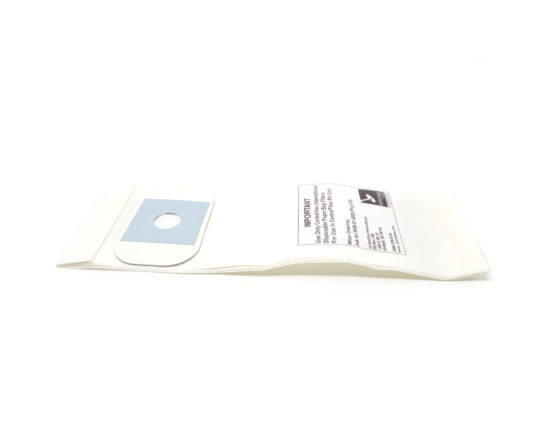 Pack of 6 disposable bags for CV-612 unit