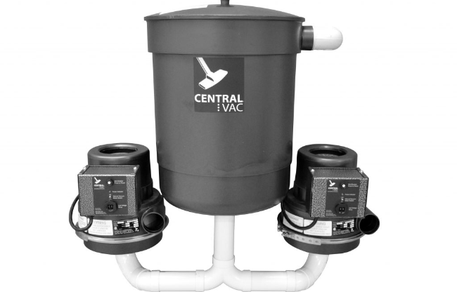 Central Vacuum Parts
