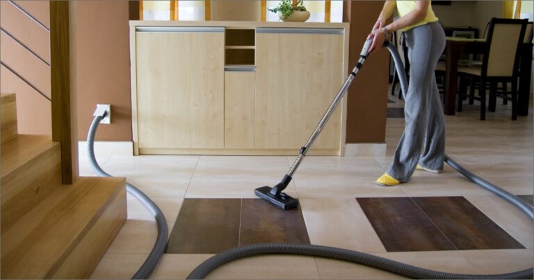 A Guide to Central Vacuum Maintenance