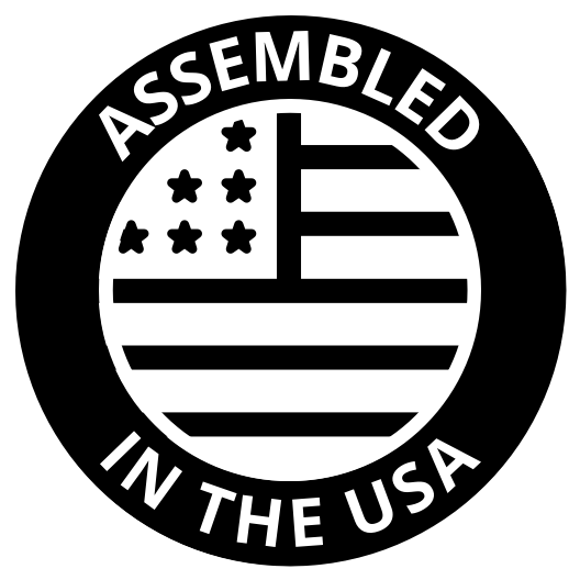 Central Vacuums Assembled in the USA