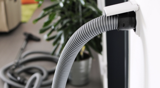 Traditional Central Vacuums vs. Hide-A-Hose